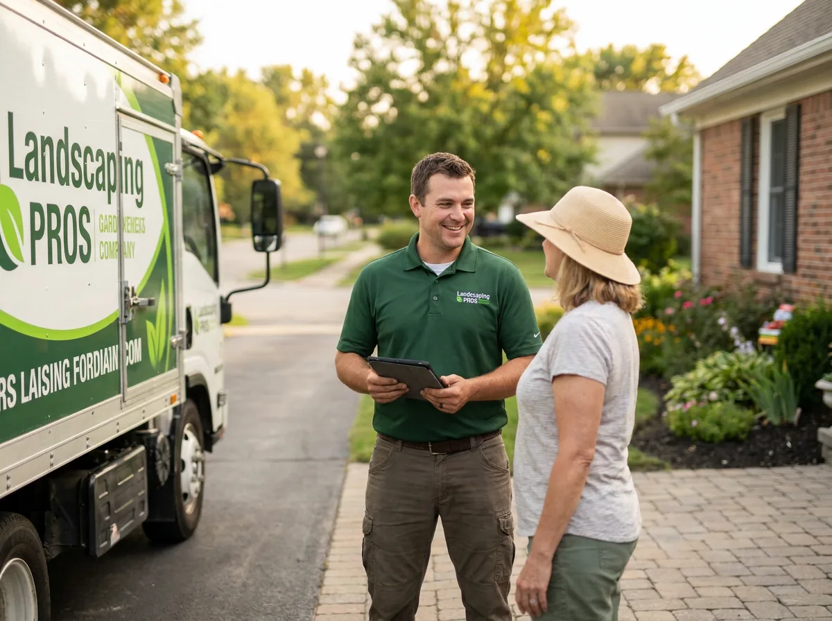 Landscaping Parsons, KS FAQs